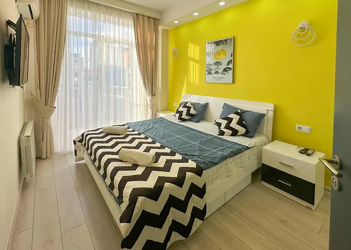 Apartments With View Tbilisi
