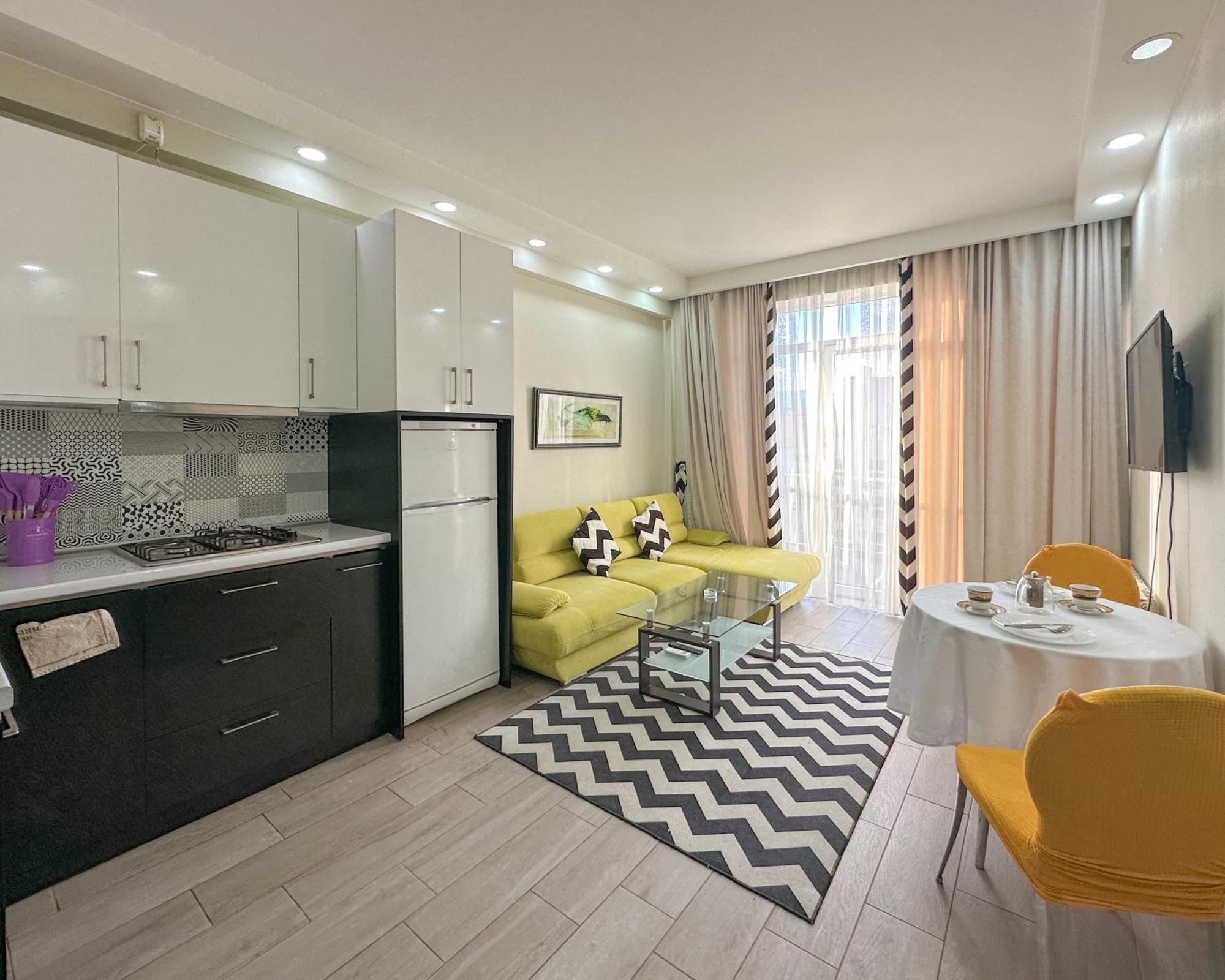 With View Apartment Tbilisi