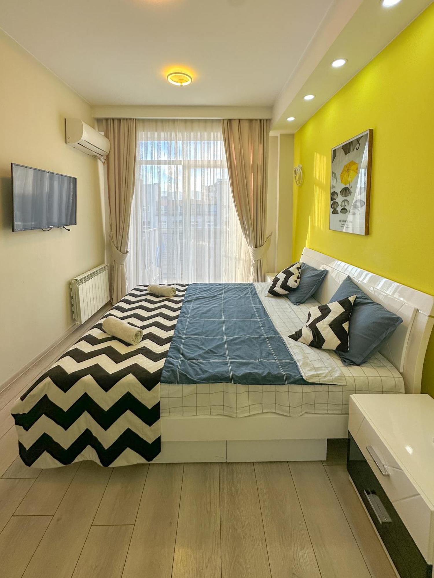 With View Apartment Tbilisi