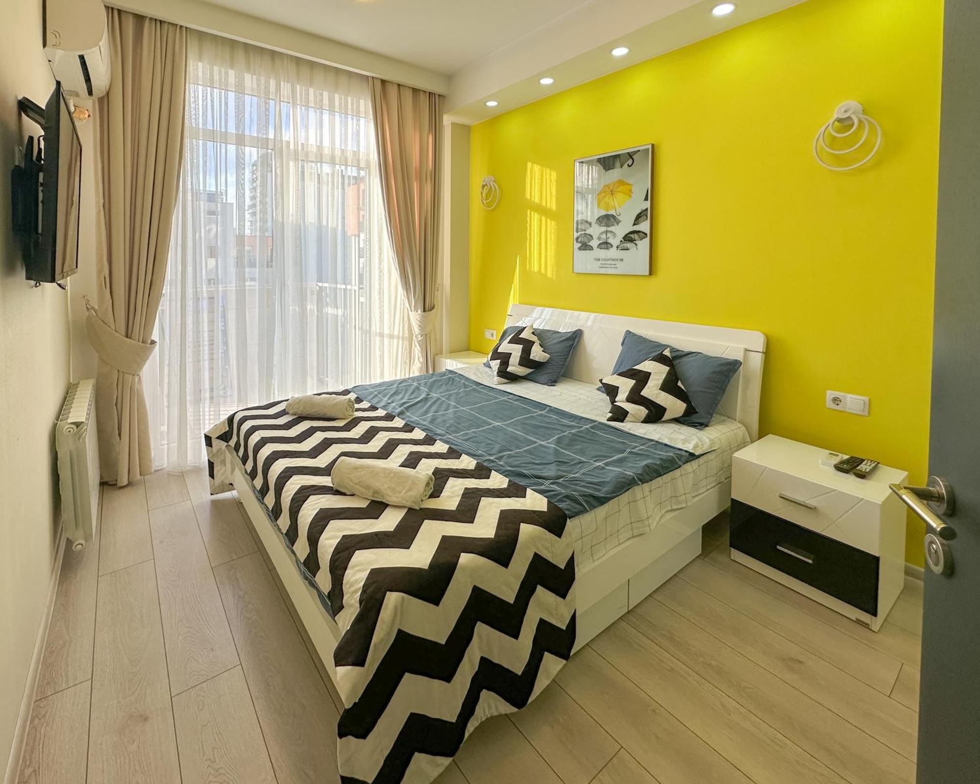 With View Apartment *