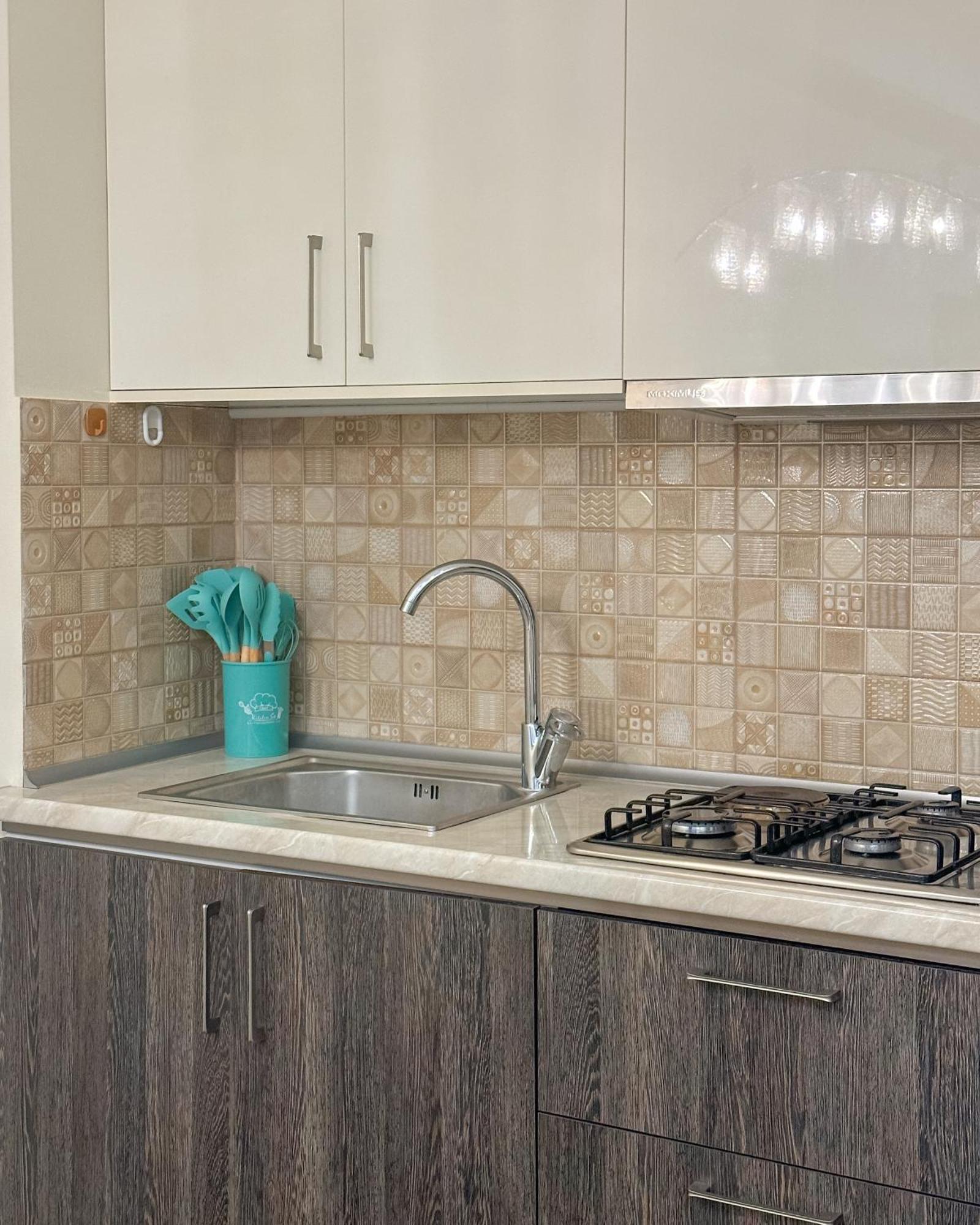 Apartment With View Tbilisi