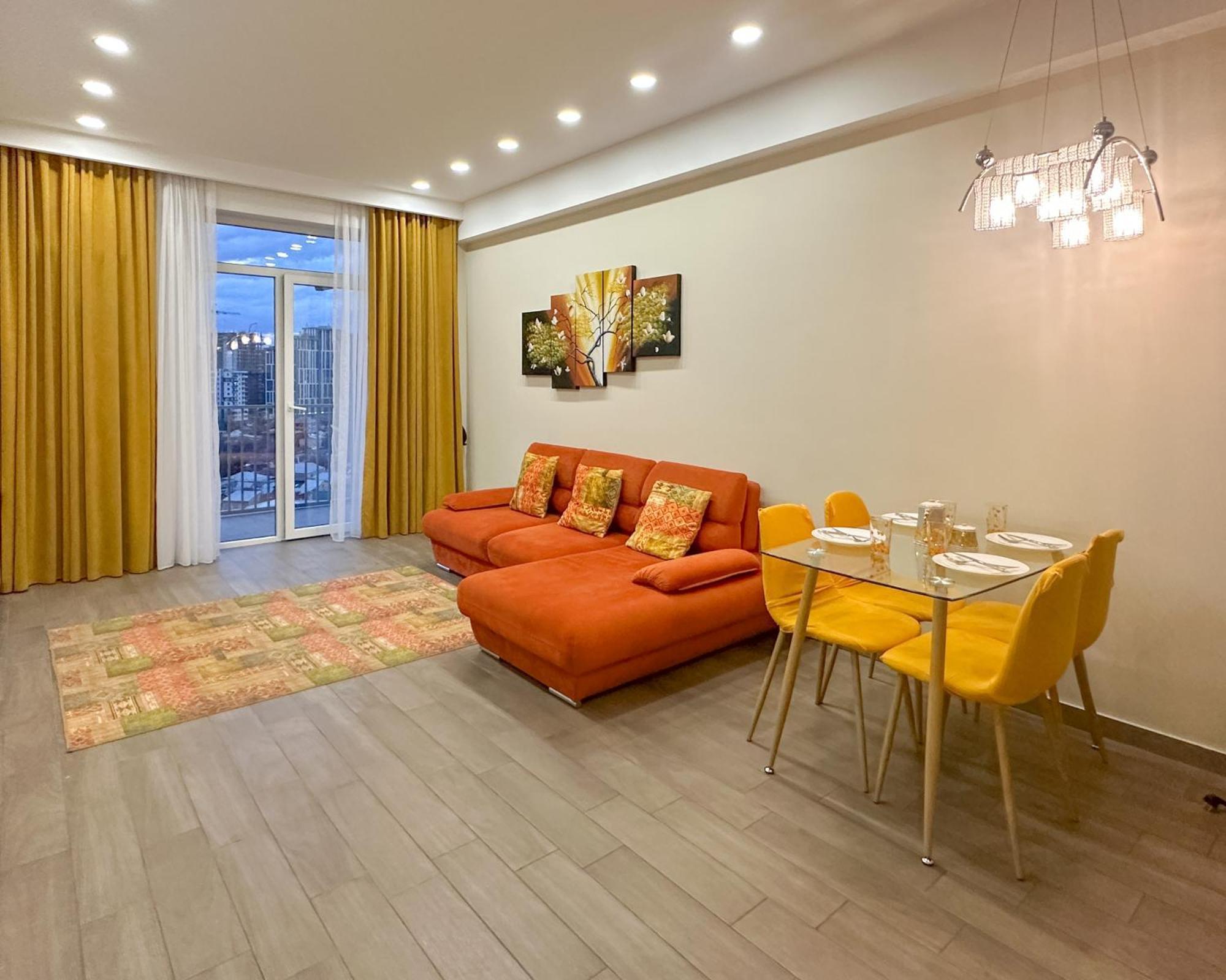 With View Apartment *