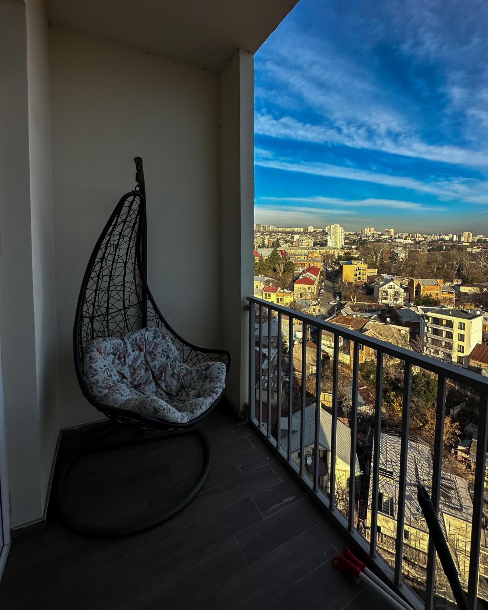 With View Apartment Tbilisi