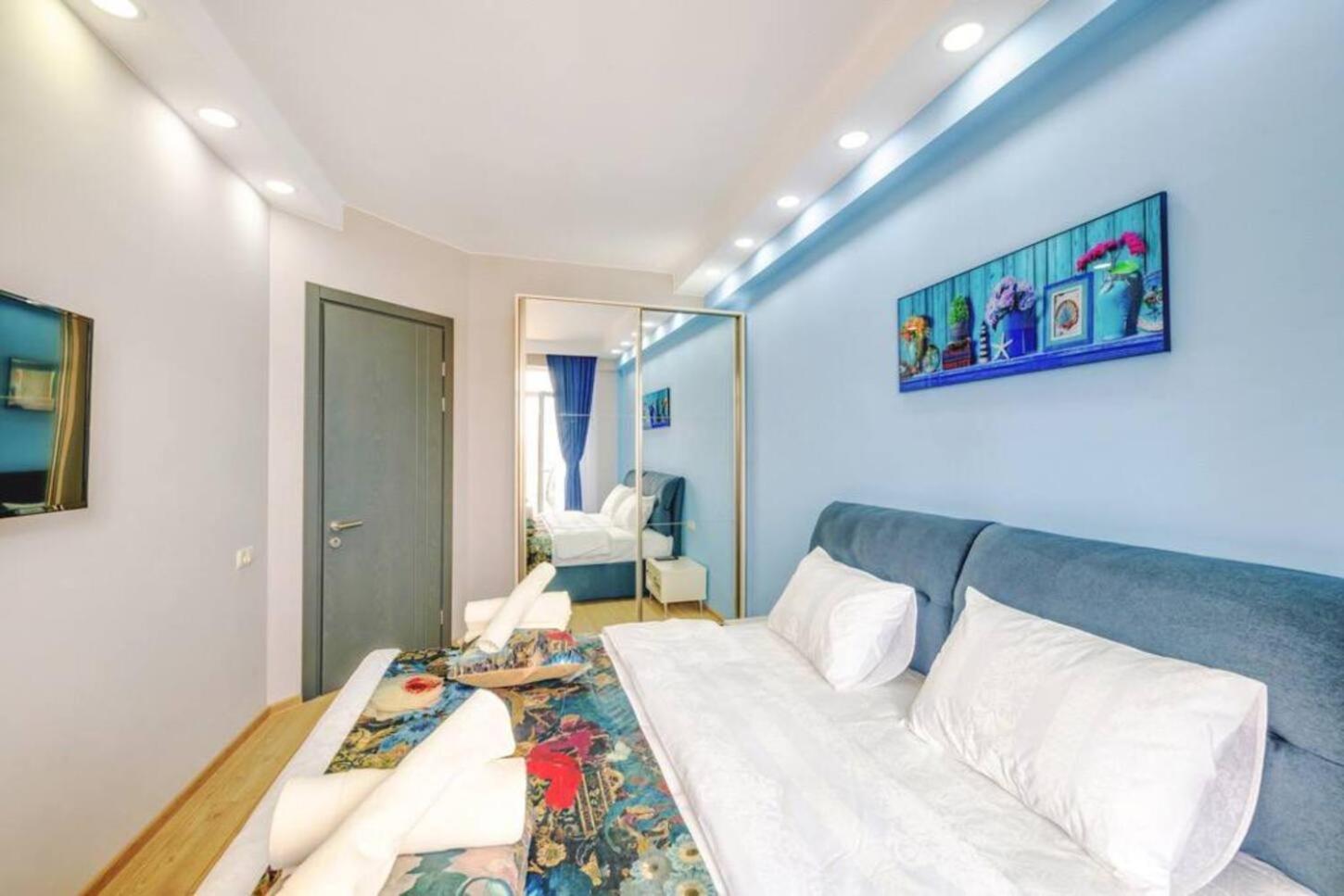 With View Apartment Tbilisi